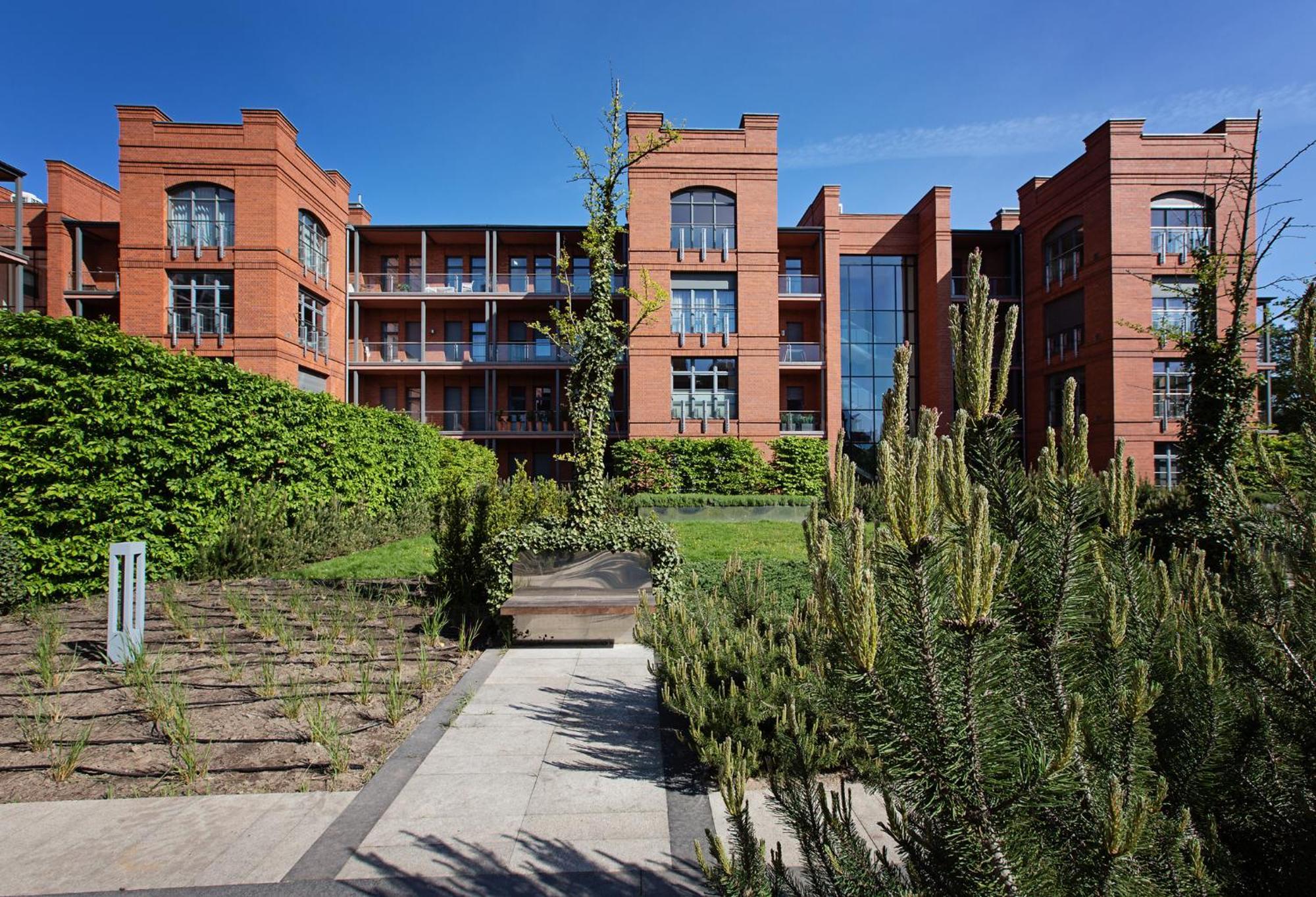 Apartament Ulanski - City Park Poznan Exterior photo