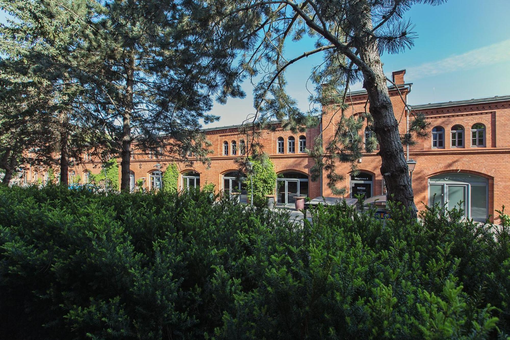 Apartament Ulanski - City Park Poznan Exterior photo